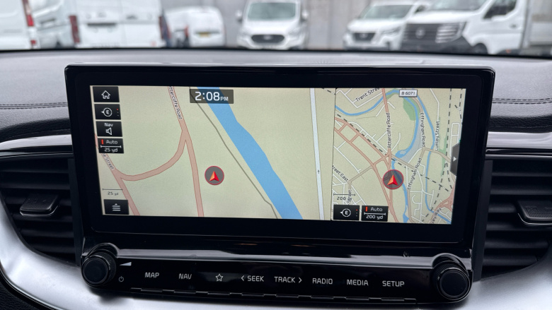 Kia Xceed 1.4T GDi ISG 3 5dr DCT Petrol Hatchback